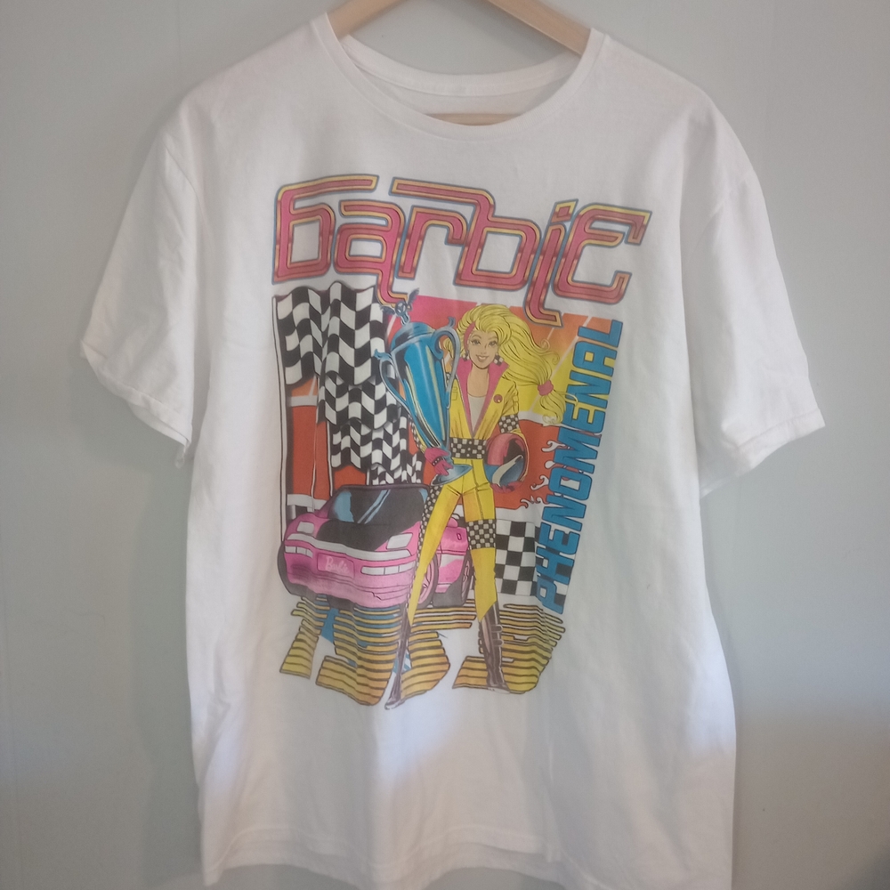Barbie Phenomenal 1959 Graphic Tee Size XL